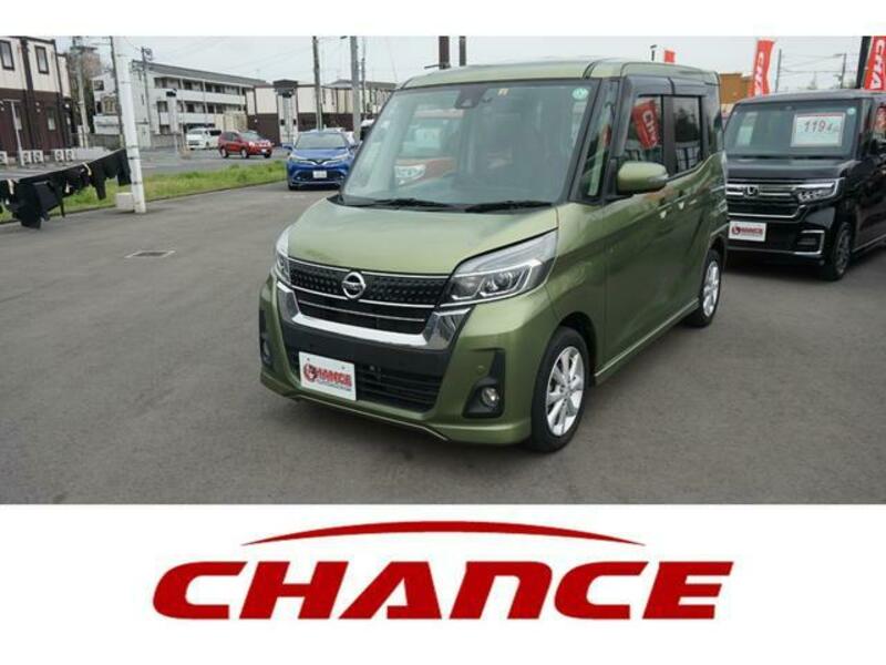 NISSAN DAYZ ROOX