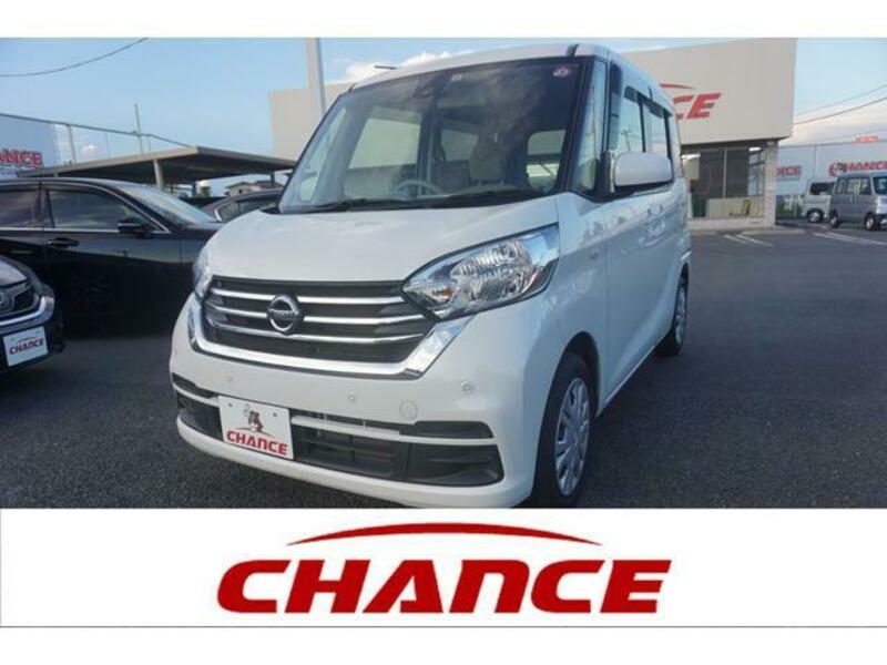 NISSAN DAYZ ROOX