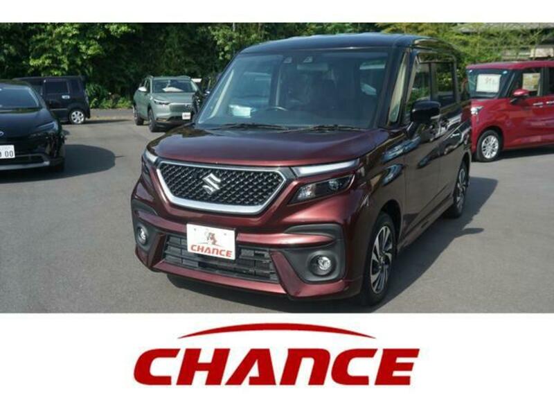 SUZUKI SOLIO BANDIT