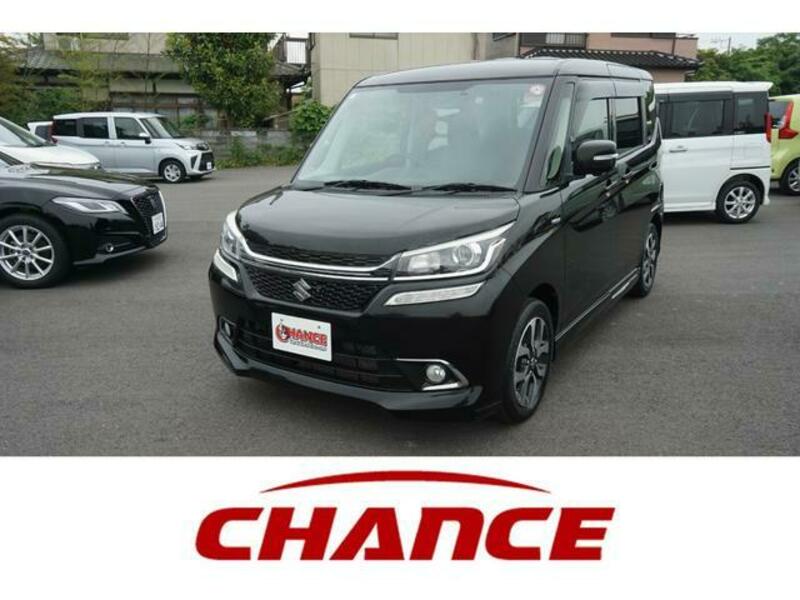 SUZUKI SOLIO BANDIT