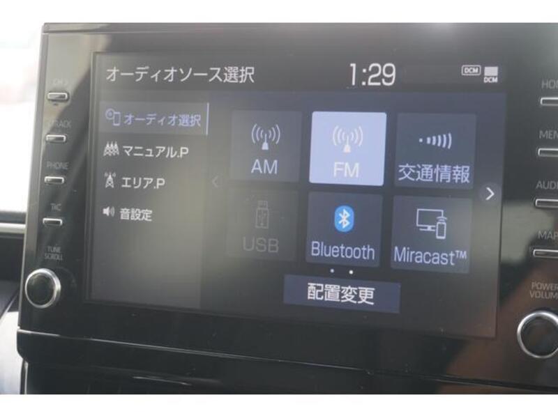 COROLLA TOURING