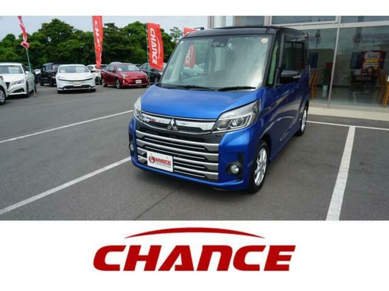 MITSUBISHI EK SPACE CUSTOM