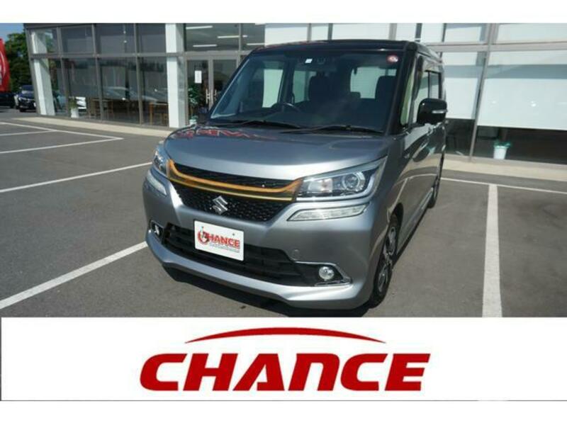 SUZUKI SOLIO BANDIT