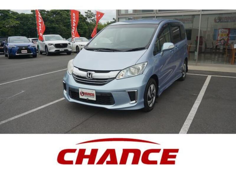 HONDA FREED HYBRID