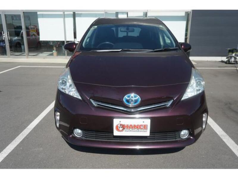 PRIUS ALPHA