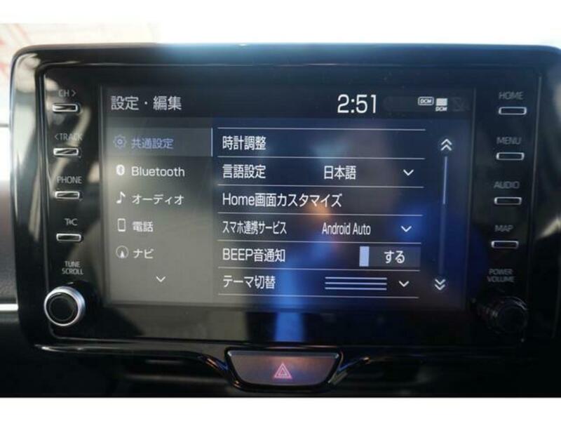 YARIS CROSS