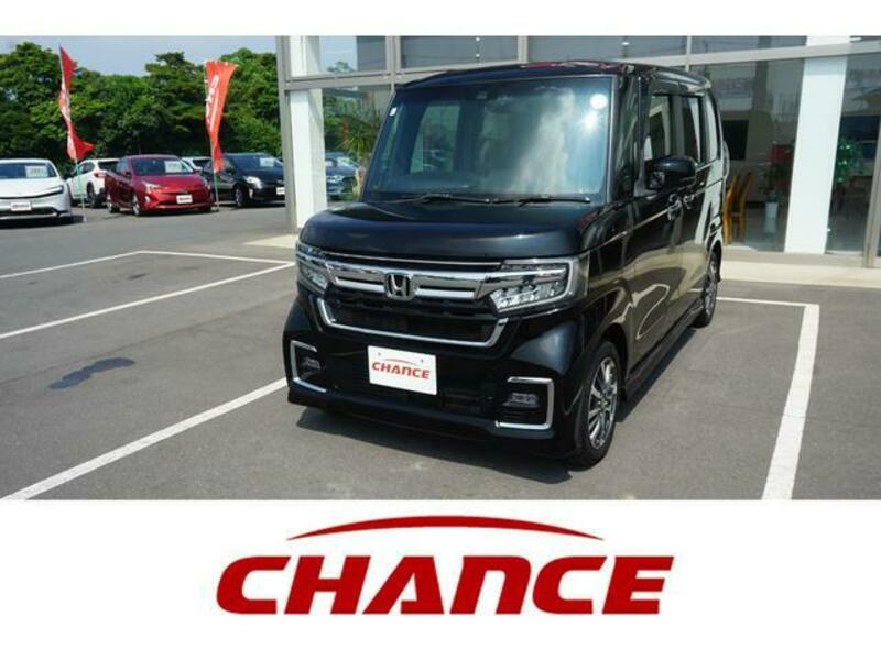 HONDA N BOX CUSTOM