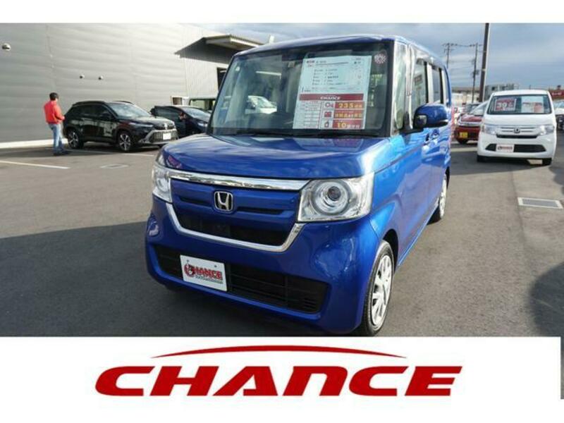 HONDA N BOX