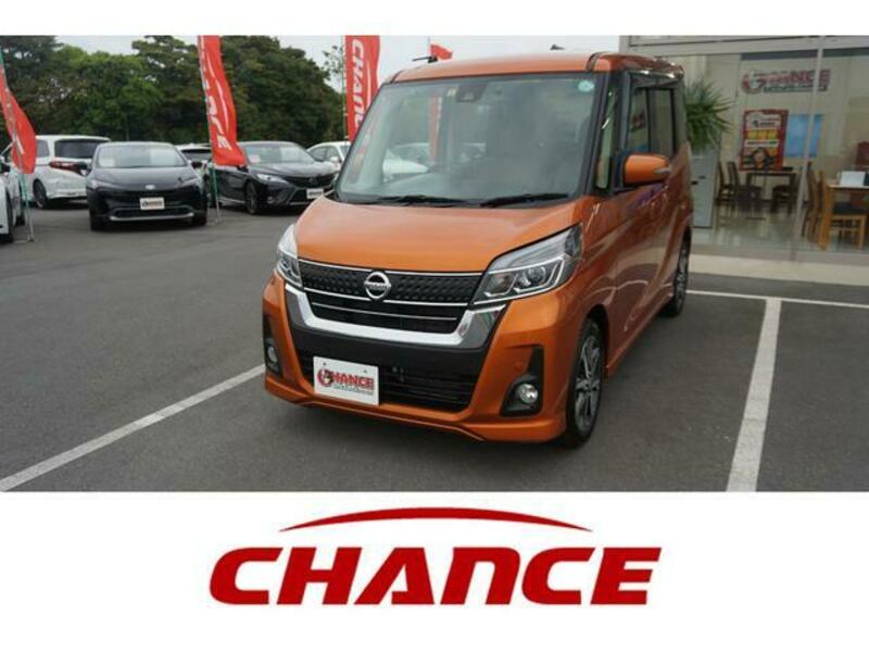NISSAN DAYZ ROOX