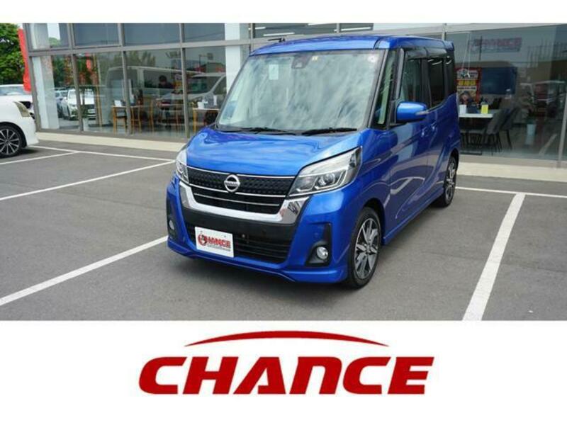 NISSAN DAYZ ROOX