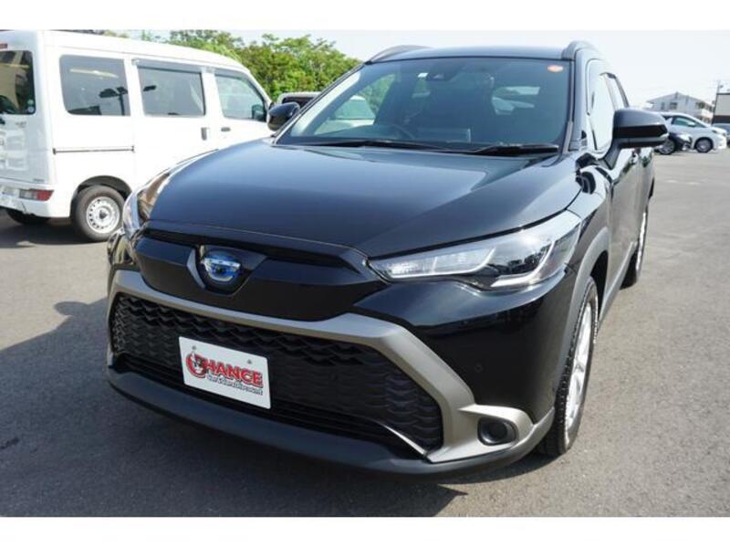 COROLLA CROSS
