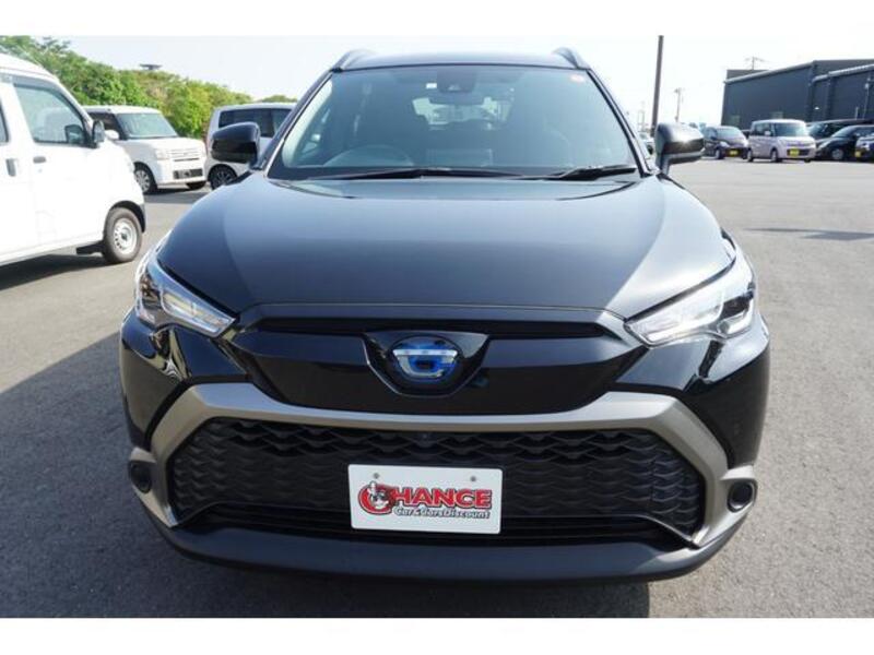 COROLLA CROSS