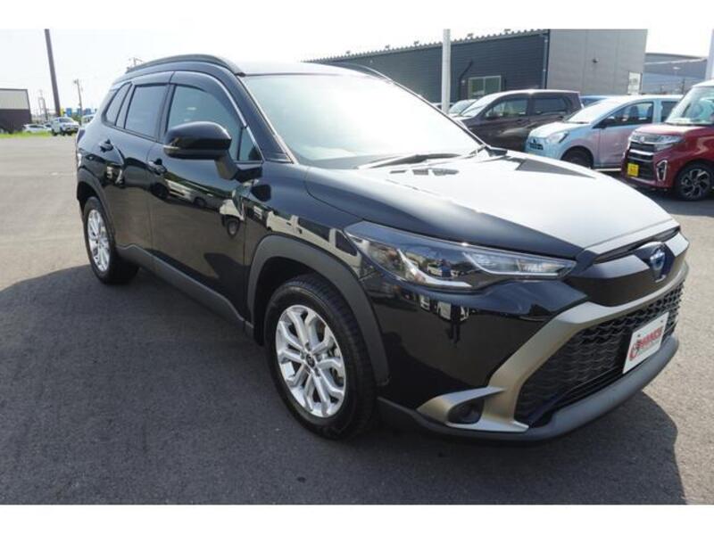 COROLLA CROSS