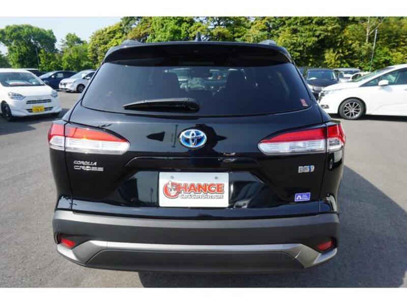 COROLLA CROSS