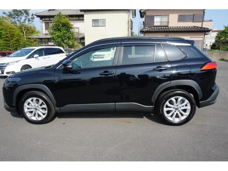 COROLLA CROSS