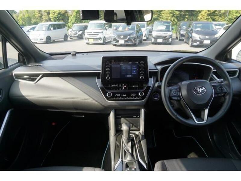 COROLLA CROSS
