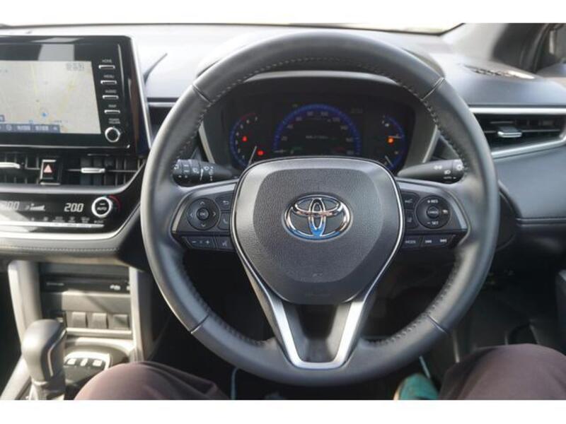 COROLLA CROSS