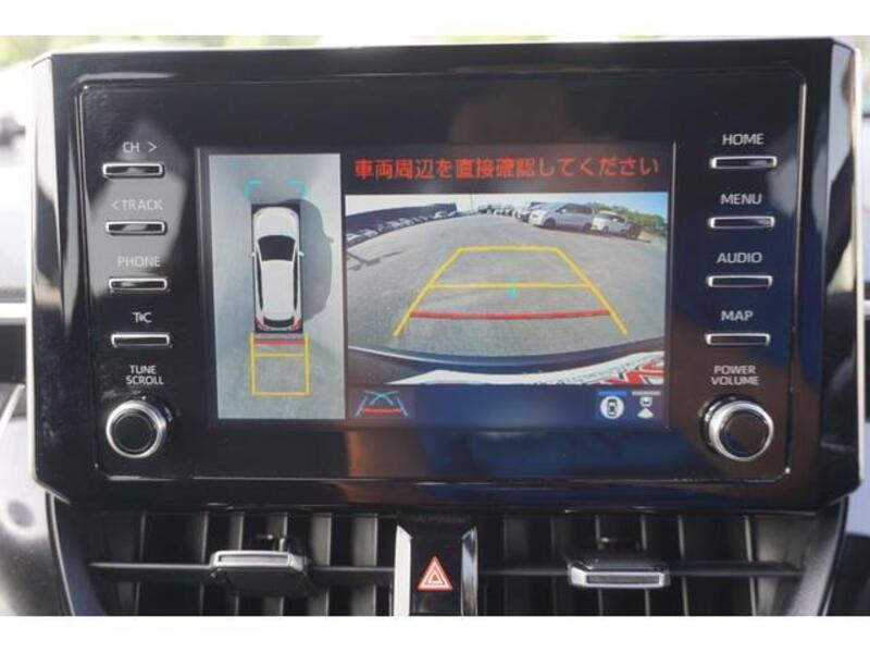 COROLLA CROSS