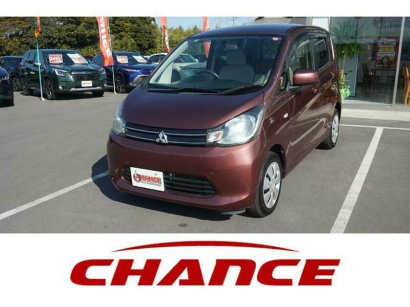MITSUBISHI EK WAGON