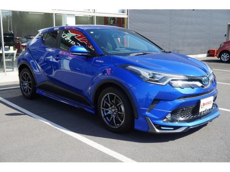 C-HR