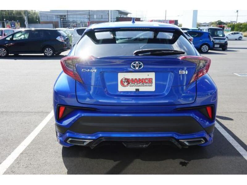 C-HR