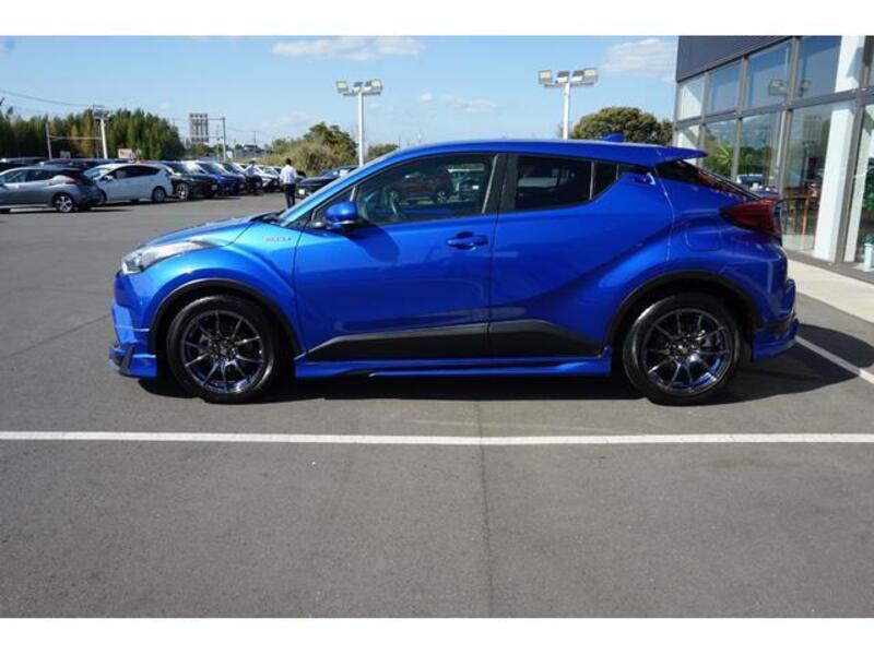 C-HR