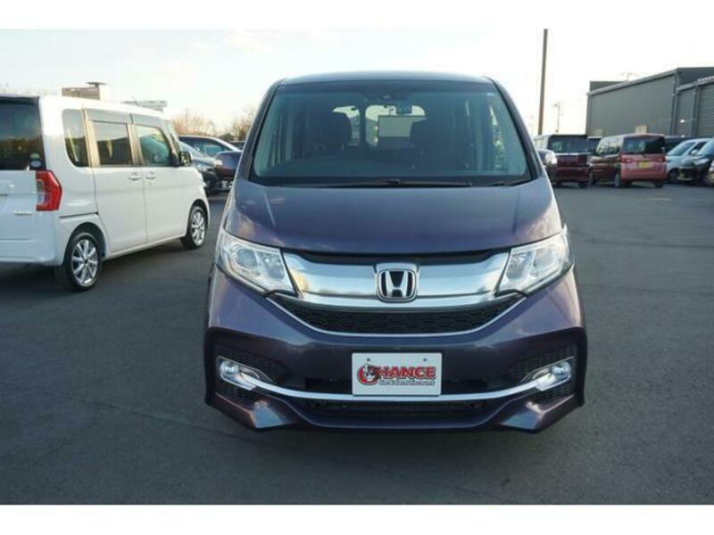 STEPWAGON SPADA