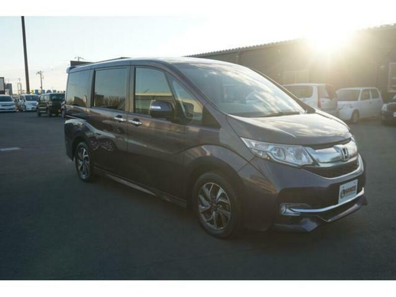 STEPWAGON SPADA