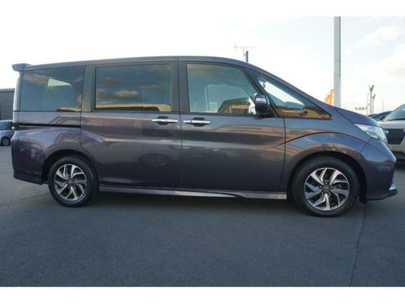 STEPWAGON SPADA