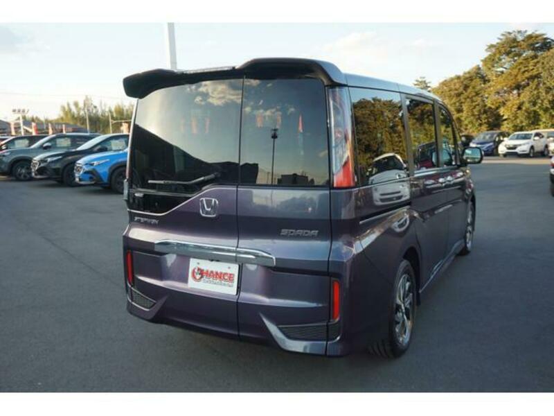 STEPWAGON SPADA