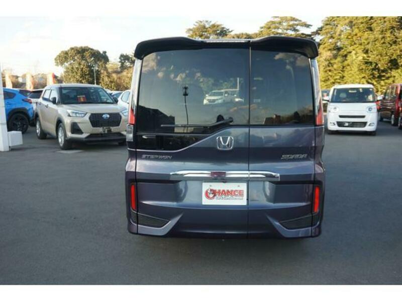 STEPWAGON SPADA