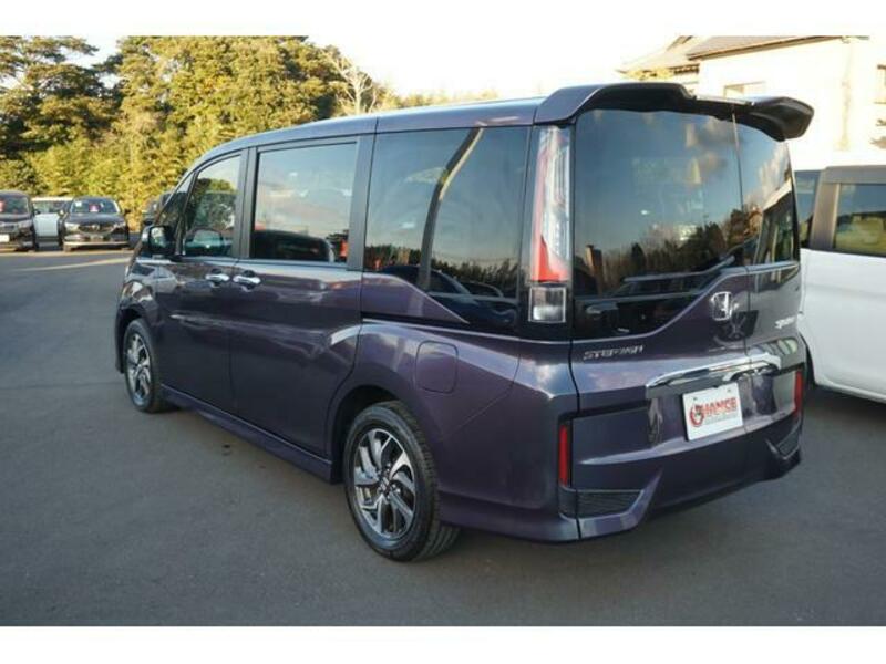 STEPWAGON SPADA