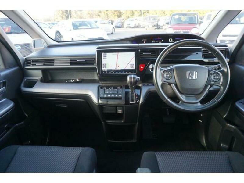 STEPWAGON SPADA