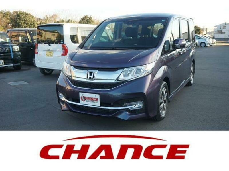HONDA STEPWAGON SPADA