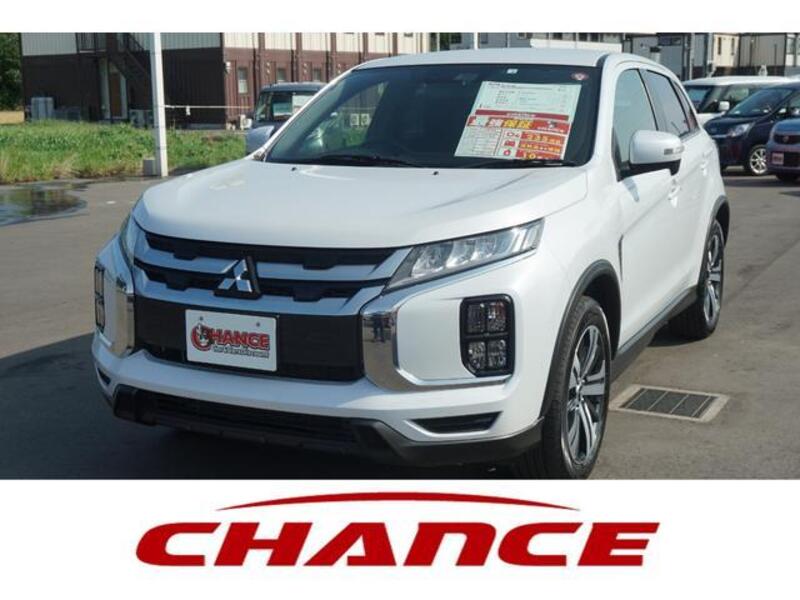 MITSUBISHI RVR