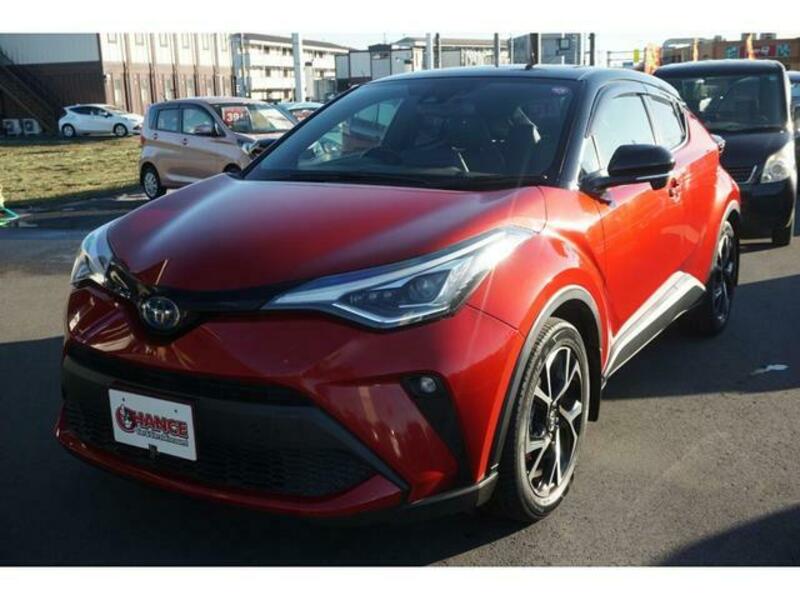 C-HR