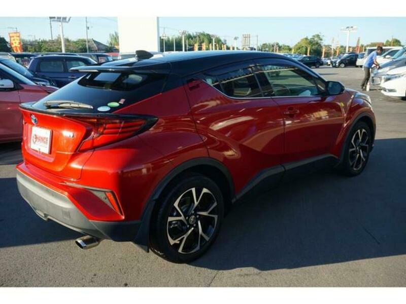 C-HR