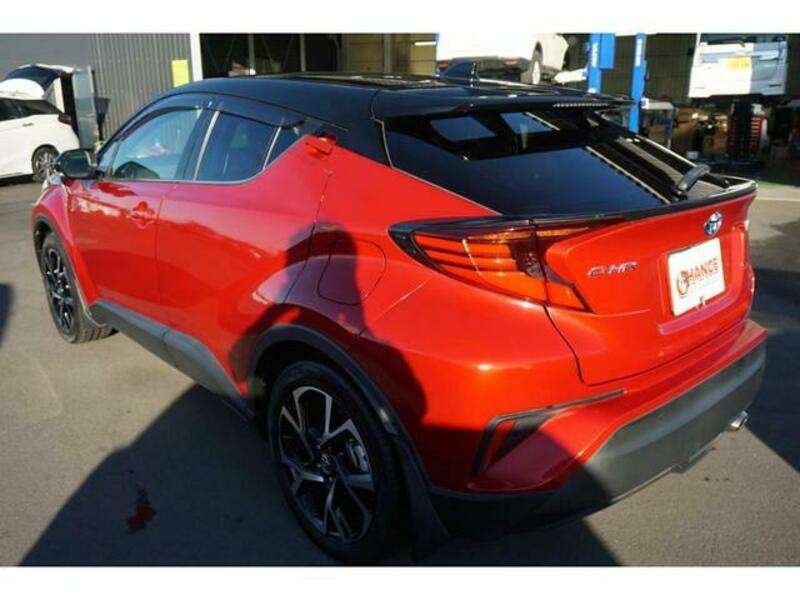 C-HR