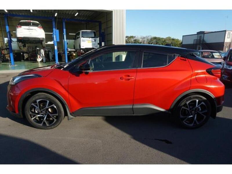 C-HR