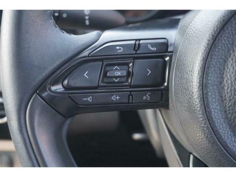 YARIS CROSS