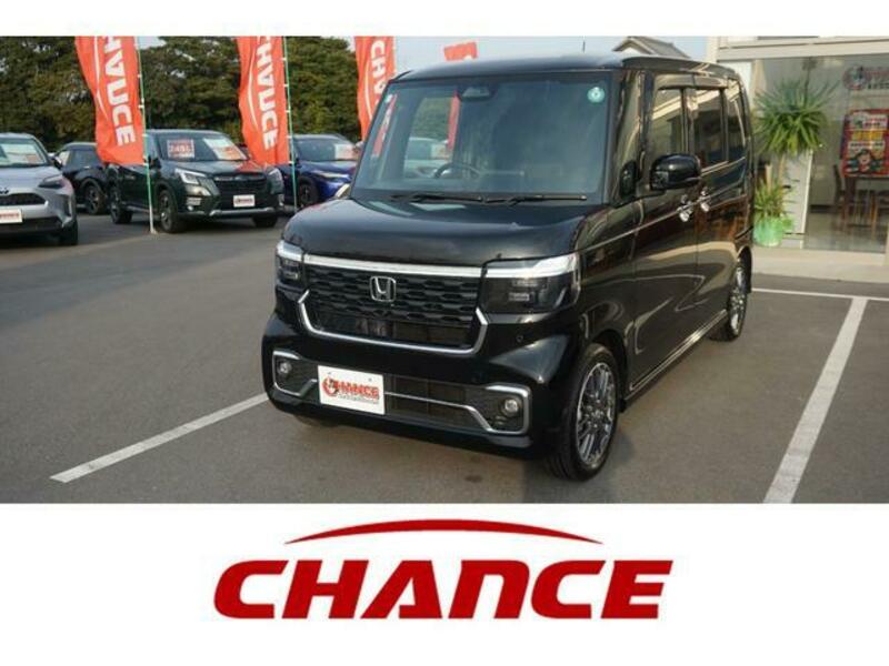 HONDA N BOX CUSTOM