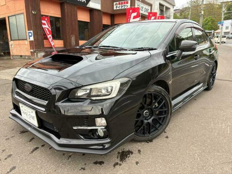 SUBARU WRX S4