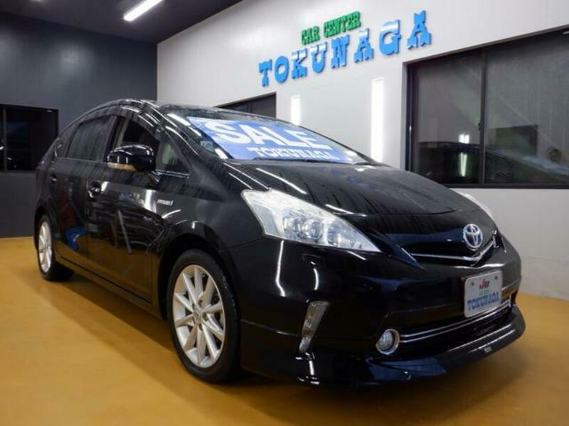 PRIUS ALPHA