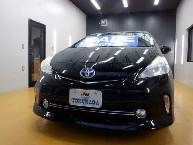 PRIUS ALPHA