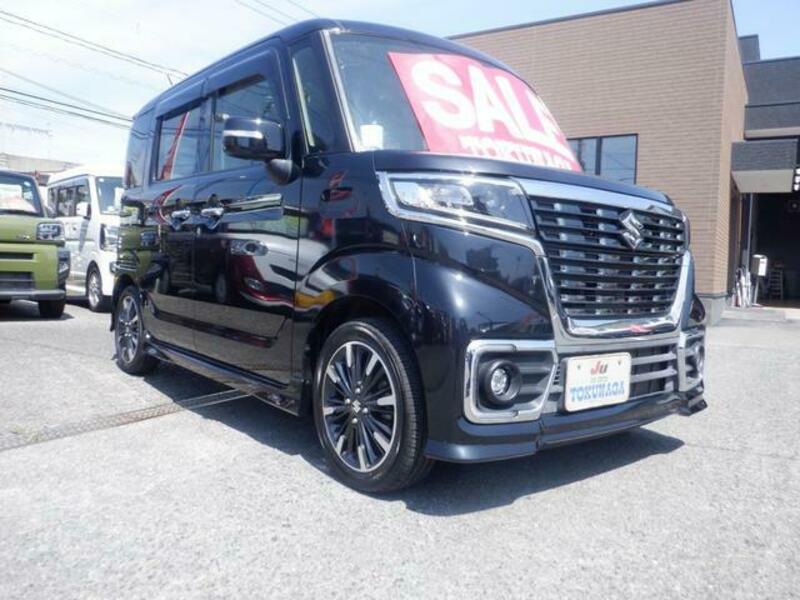 SUZUKI SPACIA CUSTOM