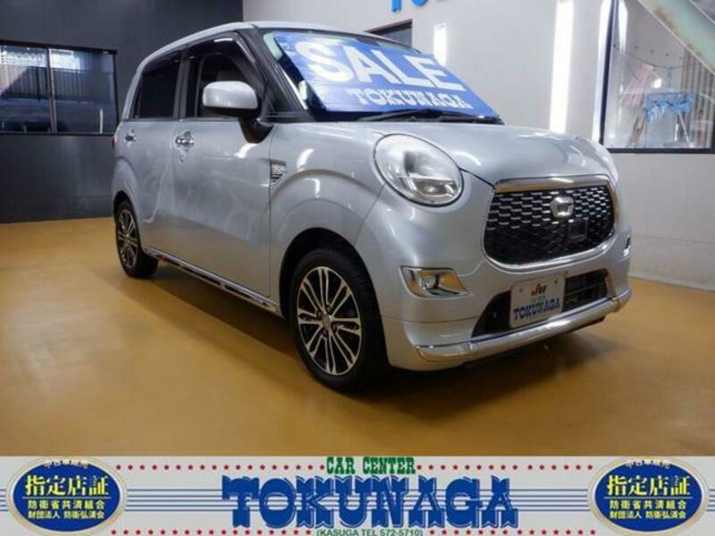 DAIHATSU CAST