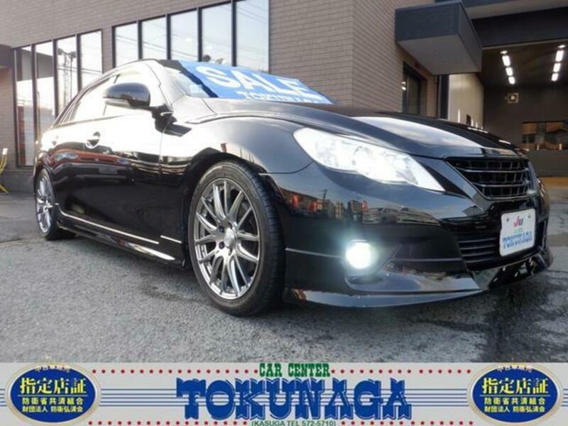TOYOTA MARK X