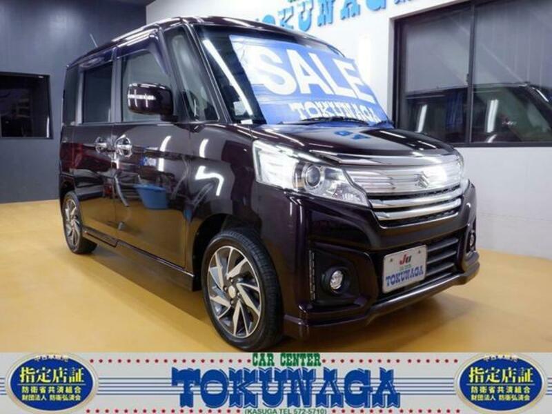 SUZUKI SPACIA CUSTOM