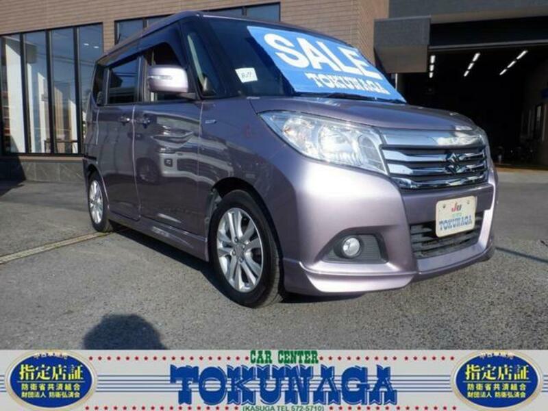 SUZUKI SOLIO