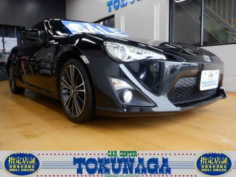 TOYOTA 86